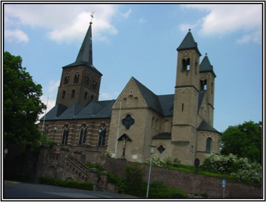 Pfarrkirche Bergheim