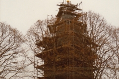 Sanierung Kirchturm